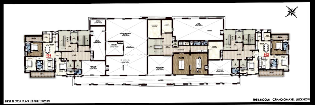 Omaxe Lincoln Master Plan